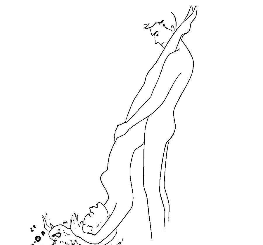 Down-Stroke-Sex-Position