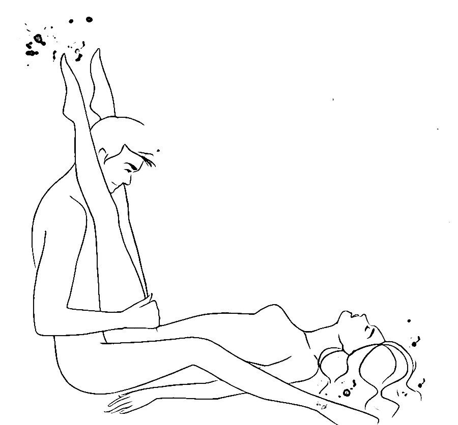 Right-Angle-Sex-Position