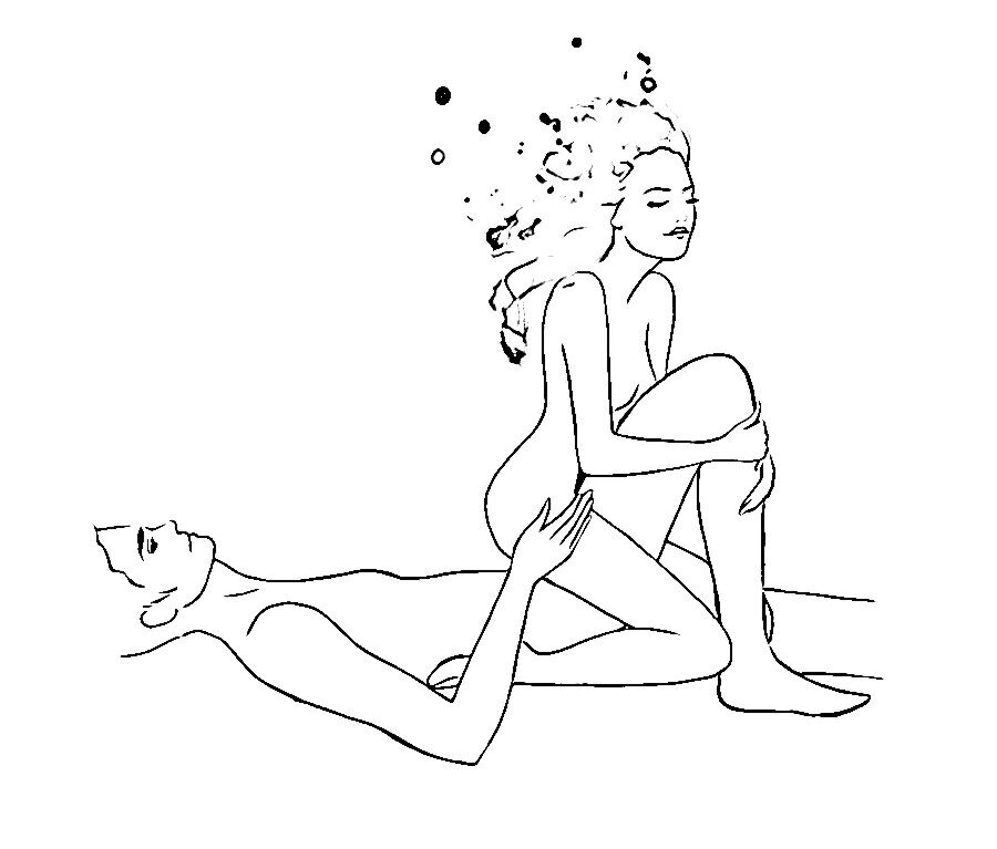 Thigh Tide sex position