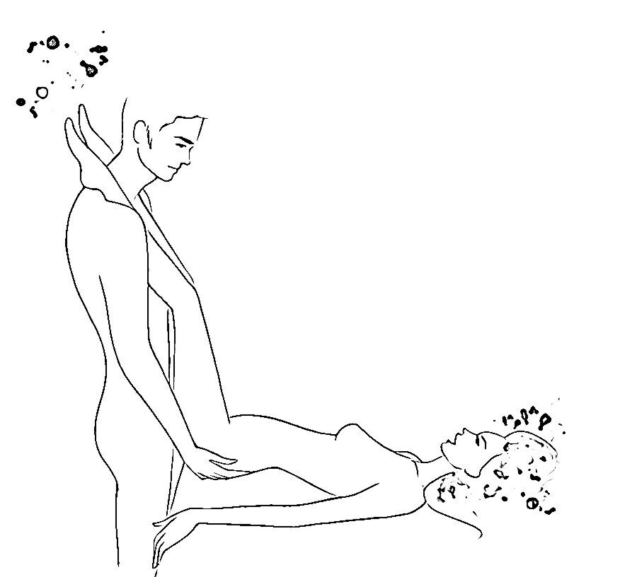  Butterfly Sex Position 