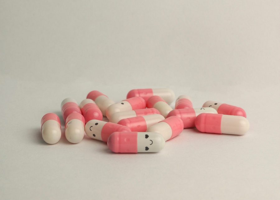 Lasting longer in bed Pills