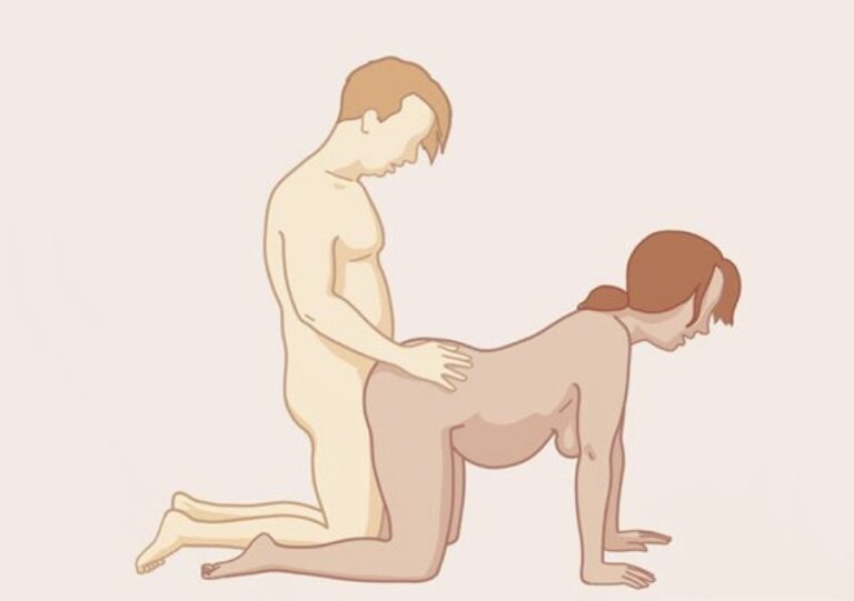 Doggy Style Sex Positions