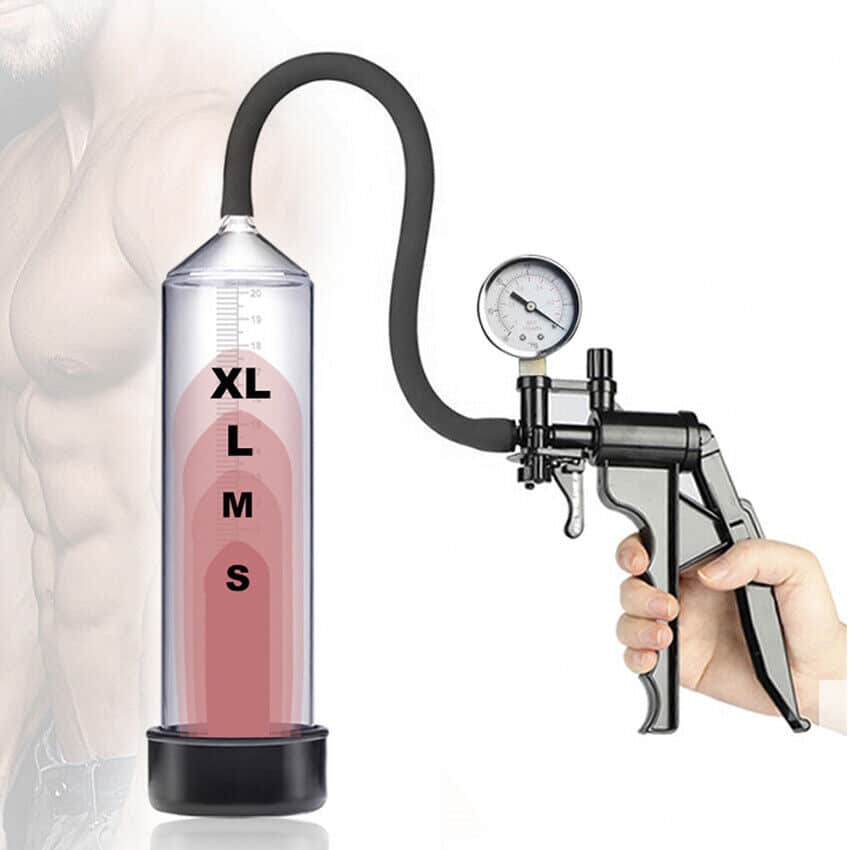 Penis Enlargement pumps' or 'VED