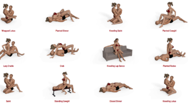 أوضاع الفارسة