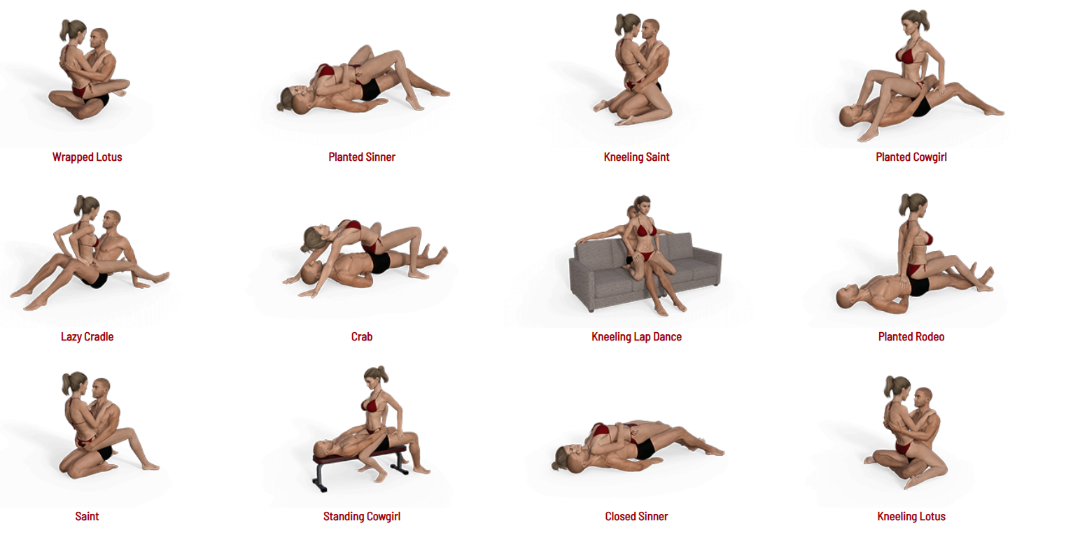 أوضاع الفارسة