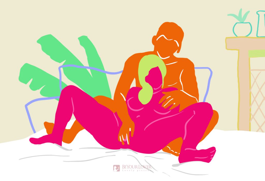 كيفية فرك المهبل