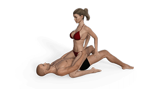 اوضاع الجماع بالصور