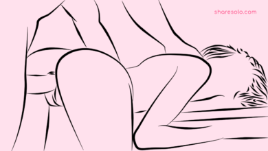 اوضاع الجماع الخلفي