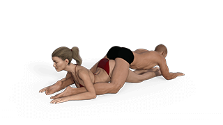 صور للجماع من الخلف