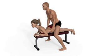 اوضاع النيك الخلفي