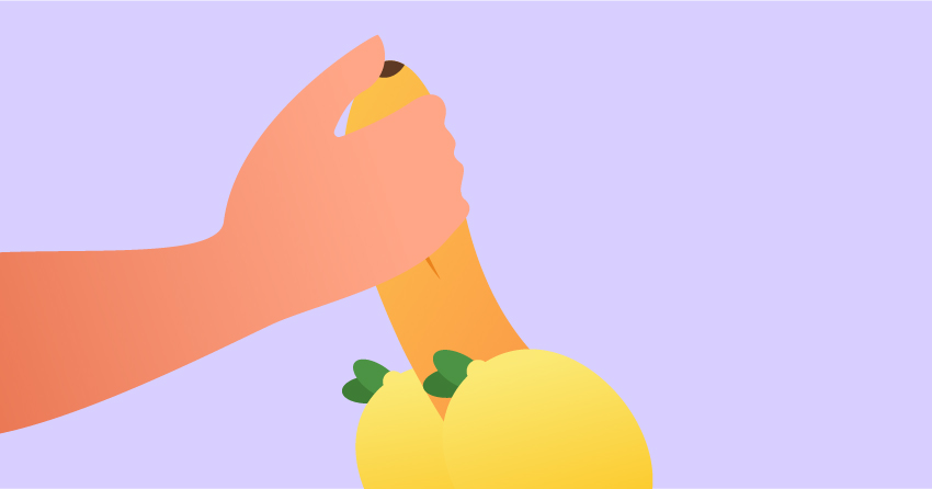 طريقة مداعبة القضيب التقليدية بطريقة جديدة