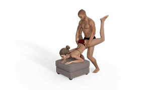 صور جماع خلفي