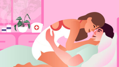 لعب الأدوار الجنسية رول بلاي