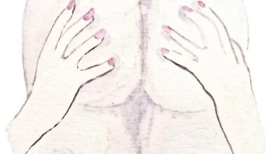 كيفية مص القضيب