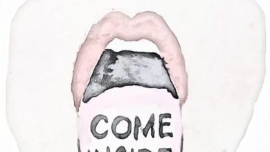 كيفية لحس المهبل