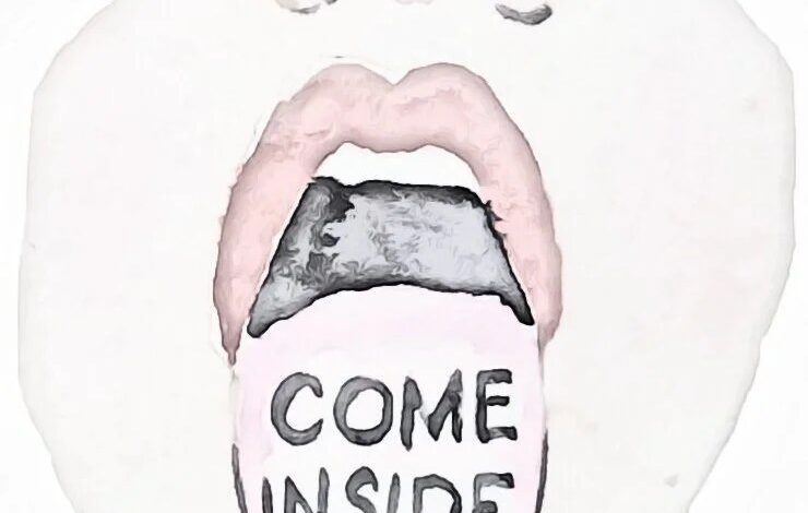 كيفية لحس المهبل