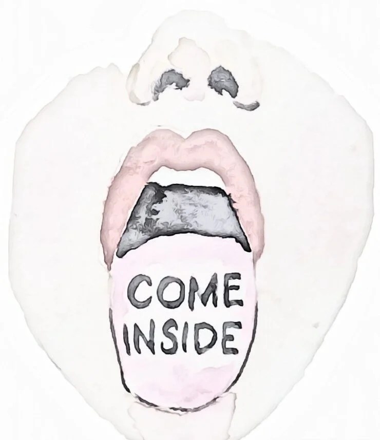 كيفية لحس المهبل